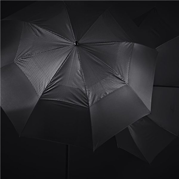 Alex Varga Taranis Auto-Open Golf Umbrella - Image 5