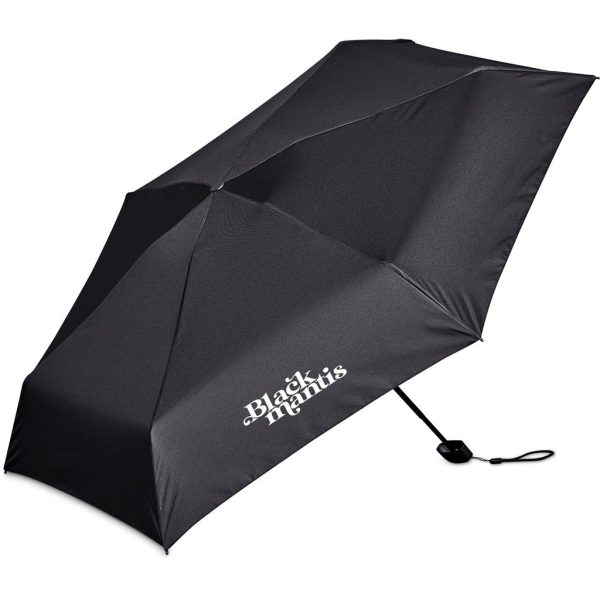 Serendipio Salem Recycled PET Compact Umbrella with EVA Pouch - Image 7