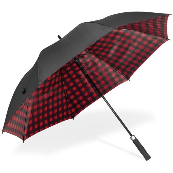 Wrigley Auto-Open Umbrella - Image 4