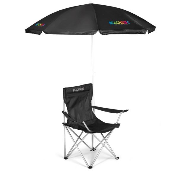 US Basic Paradiso Beach Umbrella - Image 4