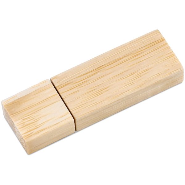 Okiyo Komorebi Bamboo Flash Drive - 16GB - Image 3
