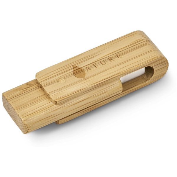 Okiyo Bakemono Bamboo Flash Drive - 32GB - Image 5