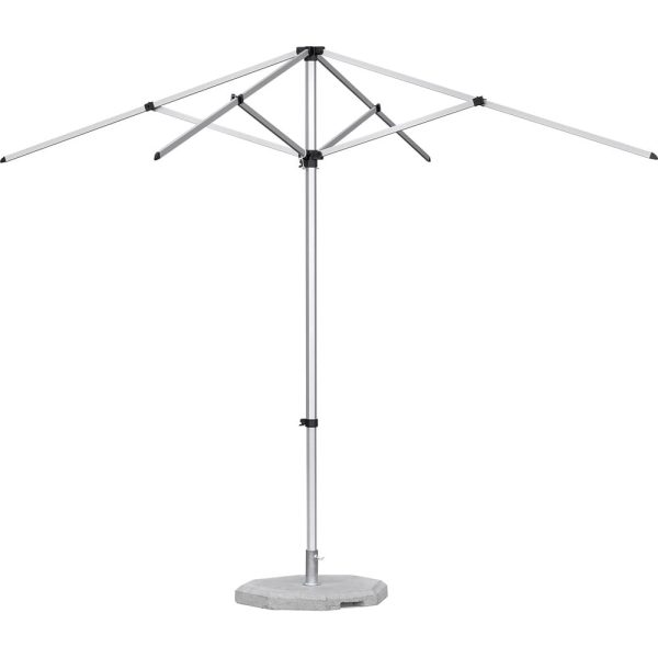Fade Resistant Parasol Sliding Pole 2m x 2m - Image 21