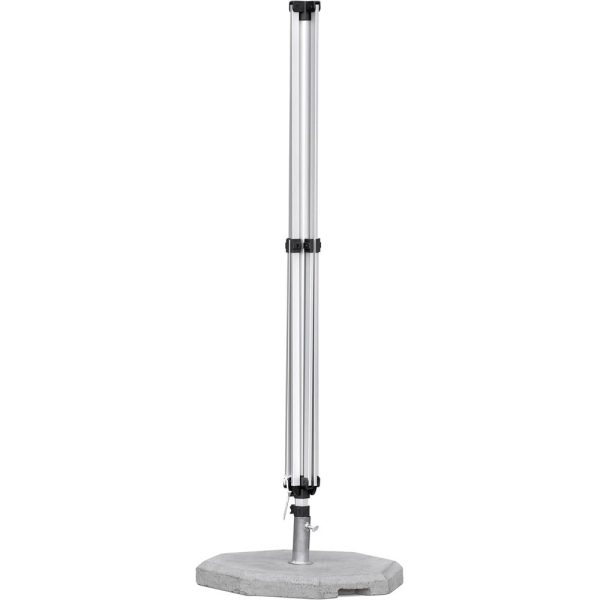 Fade Resistant Parasol Sliding Pole 2m x 2m - Image 2