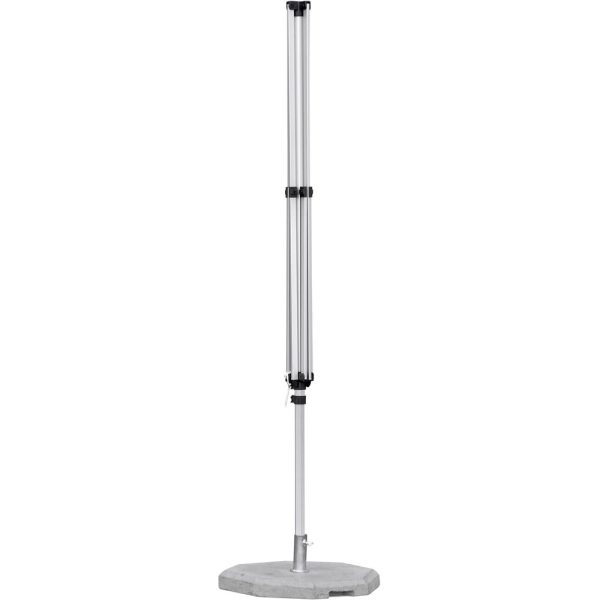 Fade Resistant Parasol Sliding Pole 2m x 2m - Image 6