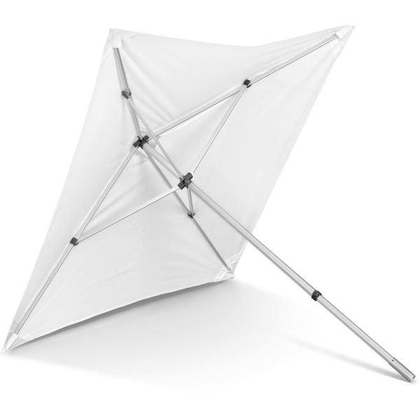 Fade Resistant Parasol Sliding Pole 2m x 2m - Image 4