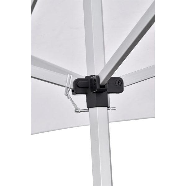 Fade Resistant Parasol Sliding Pole 2m x 2m - Image 11