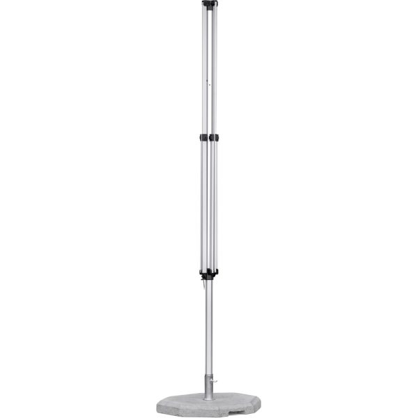 Fade Resistant Parasol Single Pole 2.2m x 2.2m - Image 14