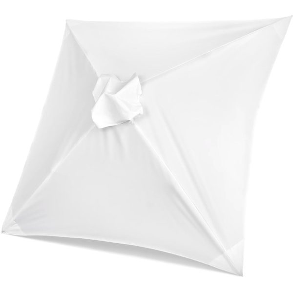 Fade Resistant Parasol Single Pole 2.2m x 2.2m - Image 18