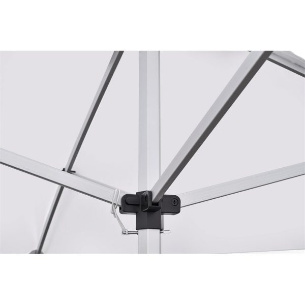 Fade Resistant Parasol Single Pole 2.2m x 2.2m - Image 20