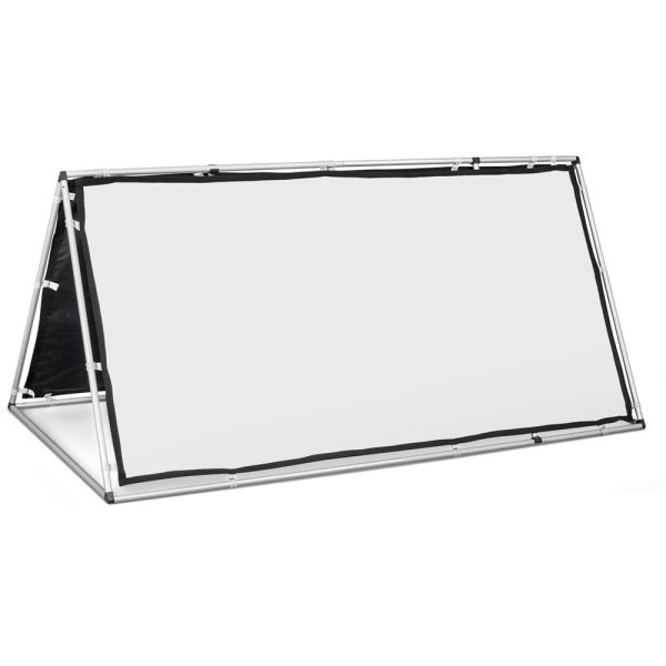 Fade Resistant A-Frame with Fabric Print 2m x 1m - Image 2