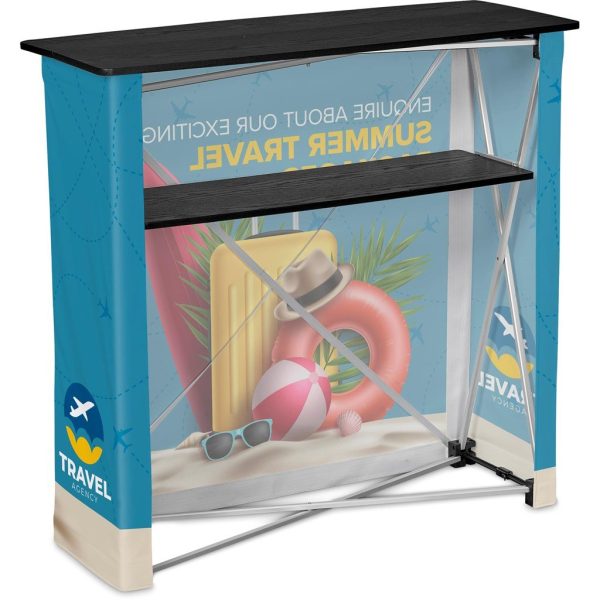 Pop Up Fabric Counter - Image 9