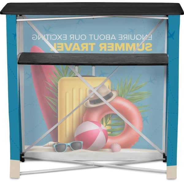 Pop Up Fabric Counter - Image 5