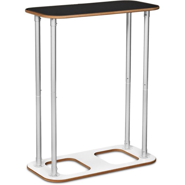 Collapsible Fabric Tube Counter - Image 4