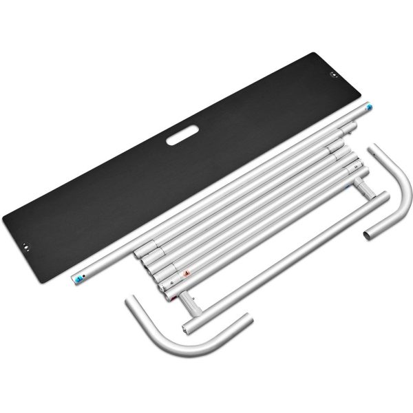 Double Sided Fabric Tube System 1.2m - Image 9