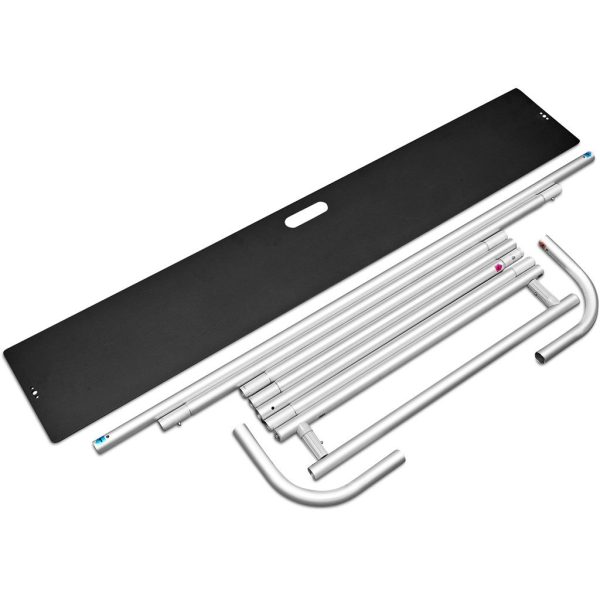 Double Sided Fabric Tube System 1.5m - Image 2