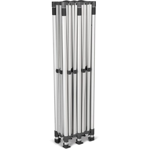 Coated Steel Sublimated Gazebo 6m x 3m - 1 Long Full-Wall Skin - 2 Short Half-Wall Skins - Image 3