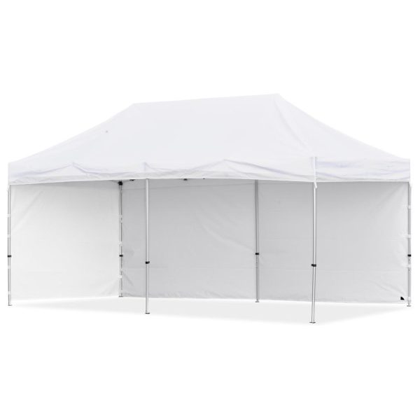 Coated Steel Sublimated Gazebo 6m x 3m - 1 Long Full- Wall Skin - 1 Short Full-Wall Skin - Image 9