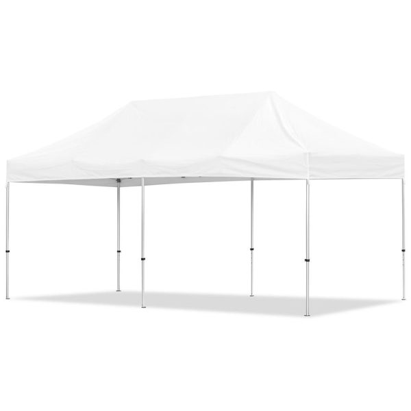 Coated Steel Sublimated Gazebo 6m x 3m - Image 6