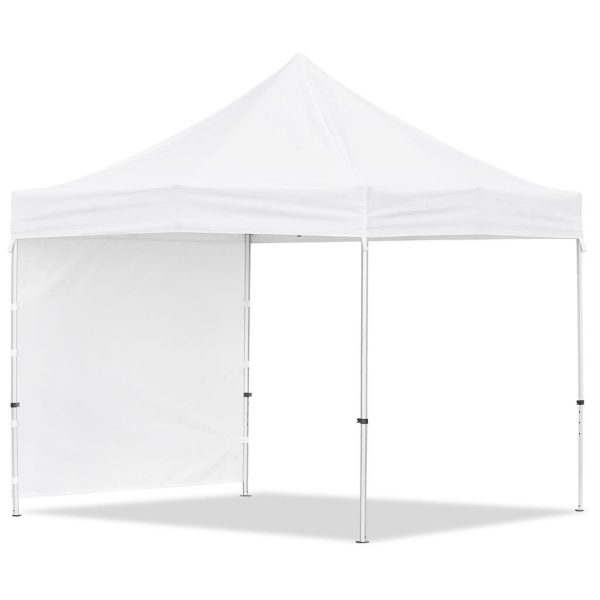 Coated Steel Sublimated Gazebo 3m x 3m - 1 Full-Wall Skin - Image 9