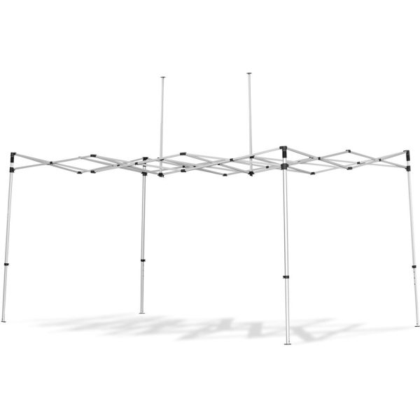 Coated Steel Sublimated Gazebo 4.5m x 3m - 1 Long Full-Wall Skin - 1 Short Full Wall Skin - Image 2