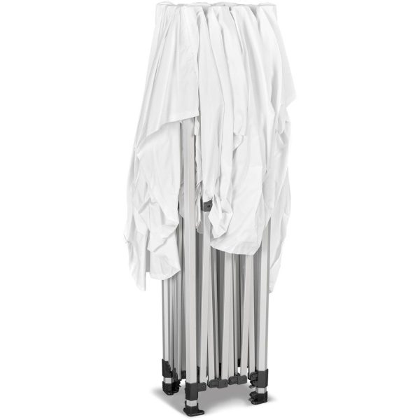 Coated Steel Sublimated Gazebo 4.5 x 3m - 2 Long Full-Wall Skins - Image 2