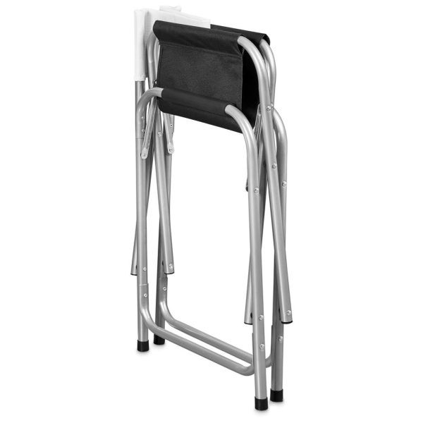 Coated Steel Directors Chair - Image 4