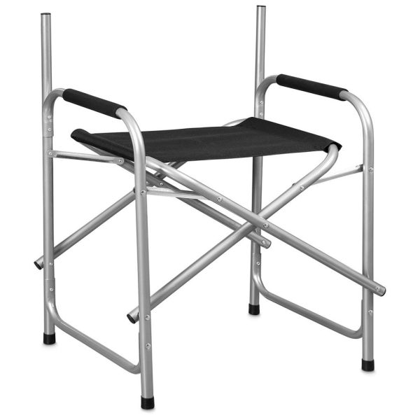 Coated Steel Directors Chair - Image 9