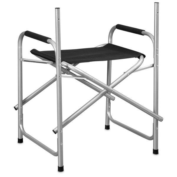Coated Steel Directors Chair - Image 7