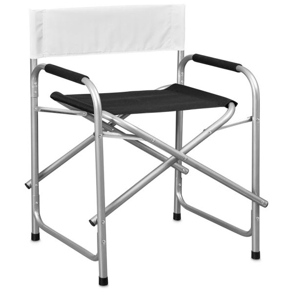 Coated Steel Directors Chair - Image 5