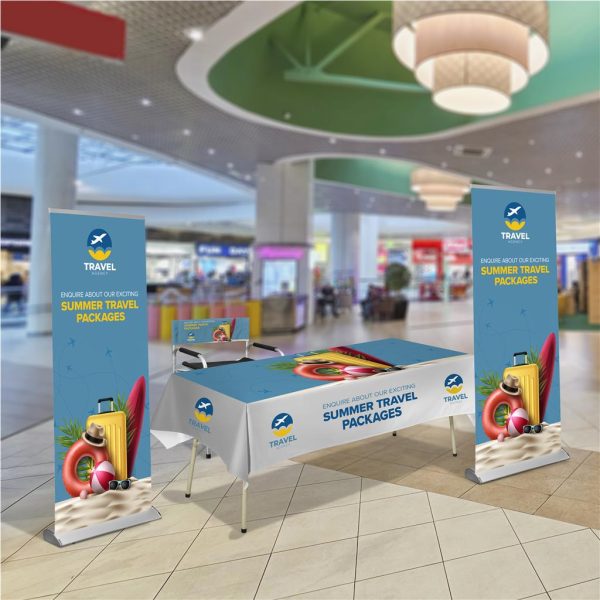 Marketing Indoor Display Kit - Image 8