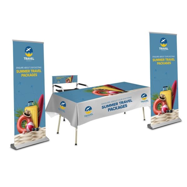 Marketing Indoor Display Kit - Image 3