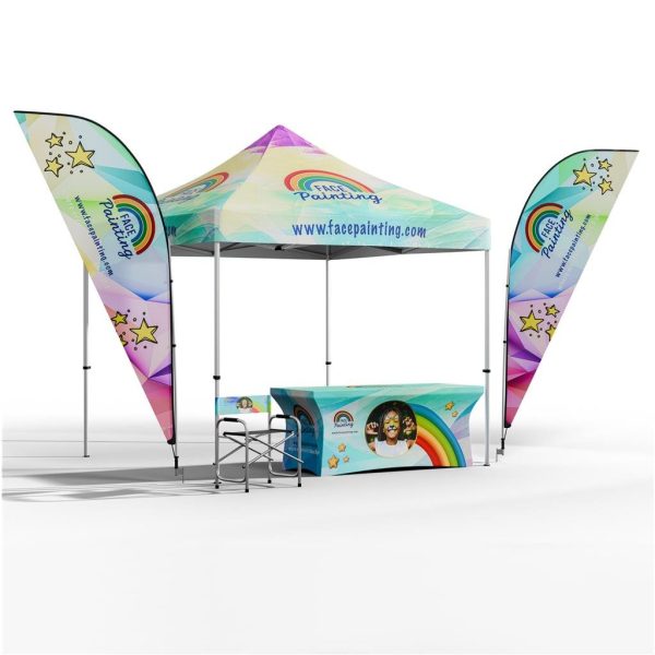 Sports Day Outdoor Display Kit - Image 2
