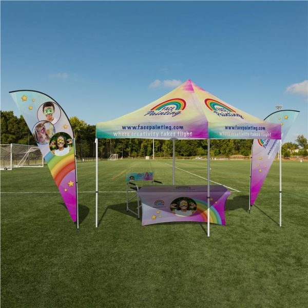 Sports Day Outdoor Display Kit - Image 5