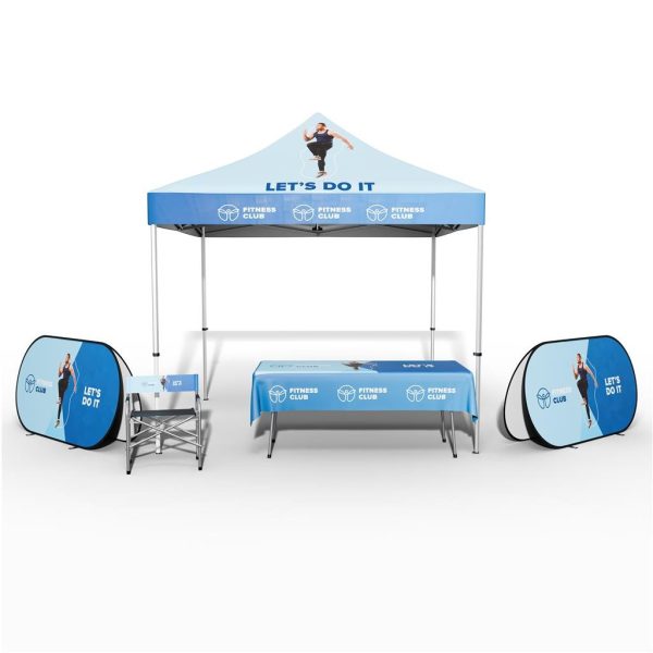 Athletics Outdoor Display Kit - Image 5