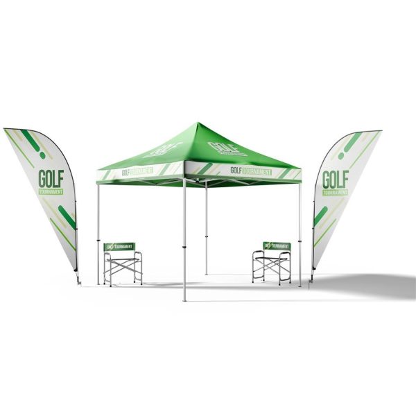 Golfers Outdoor Display Kit - Image 6