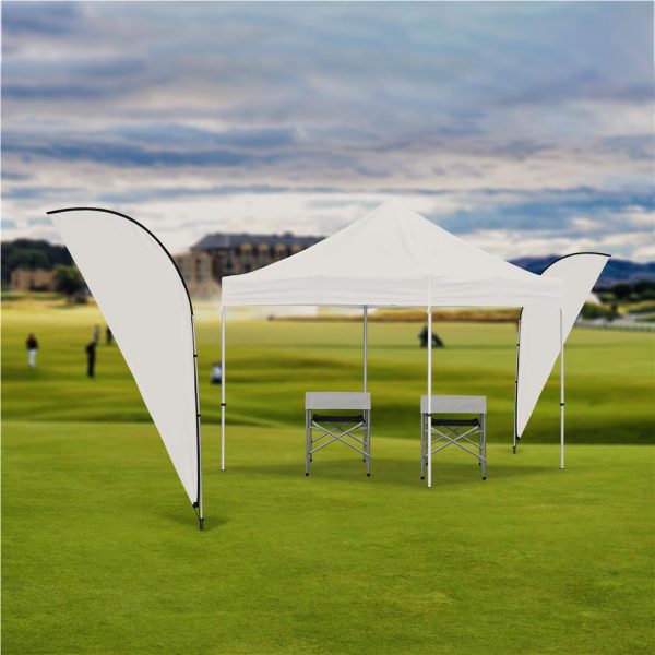 Golfers Outdoor Display Kit - Image 5