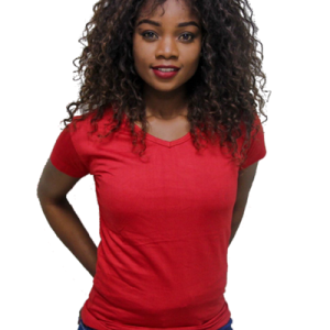 V-NECK T-SHIRT