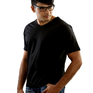 V-Neck Men's T-shirt