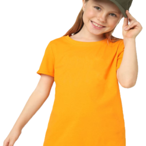 KIDS ROUND NECK