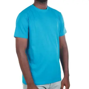 Blueberry Round Neck T-Shirt