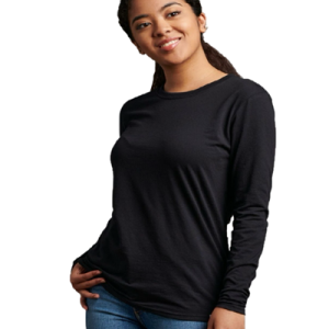 ROUND NECK FULL SLEEVE T-SHIRT